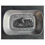 Vintage Decorative Dishware and Ceramic Quote Plaque Collection Inc P.K. Silesia Vintage Decorative Dishware and Ceramic Quote Plaque Collection Inc P.K. Silesia
