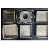 Assorted Vintage Bakeware and Serving Dishes Collection Assorted Vintage Bakeware and Serving Dishes Collection