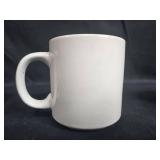 Set of Assorted Ceramic Mugs and White Ramekin Set of Assorted Ceramic Mugs and White Ramekin