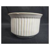 Set of Assorted Ceramic Mugs and White Ramekin Set of Assorted Ceramic Mugs and White Ramekin