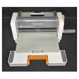 Fiskars Manual Die Cut Machine Fiskars Manual Die Cut Machine