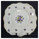 Assorted Vintage Crystal and Porcelain Serving Dish Collection Assorted Vintage Crystal and Porcelain Serving Dish Collection