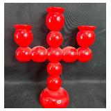 Collection of Colorful Ceramic Decor and Serveware Including Gibson and Harvest Collection of Colorful Ceramic Decor and Serveware Including Gibson and Harvest