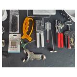 Kitchenware Collection Including Mixing Bowls, Teakettle, Tools, and Gadgets Kitchenware Collection Including Mixing Bowls, Teakettle, Tools, and Gadgets