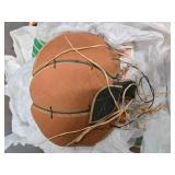 Fall and Halloween Decor Collection with Faux Fruit, Figurines, and Signs Fall and Halloween Decor Collection with Faux Fruit, Figurines, and Signs