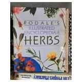 Collection of Cookbooks, Health Guides, and Tea Books