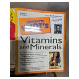 Assorted Cookbook and Recipe Book Collection