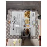 Assorted Cookbook and Recipe Book Collection