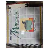 Assorted Cookbook and Recipe Book Collection