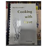 Assorted Cookbook and Recipe Book Collection