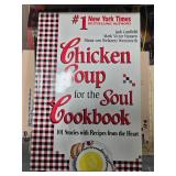 Assorted Cookbook and Recipe Book Collection