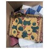 Collection of Assorted Table Linens and Placemats