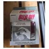 Mixed Lot of Sewing Supplies and Craft Tools with Storage Bins