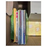 Lot of Office Paper, Stationery, Labels and Assorted Supplies