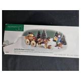 Heritage Village Collection Department 56 Porcelain Figurines and Accessories Lot