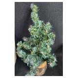 Dept 56 New England Village Collection with Train Set, Trees, and Accessories