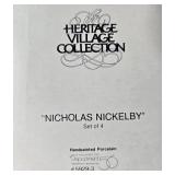 Heritage Village Collection Dept. 56 Porcelain Figurines Lot