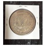 1878- CC Morgan Silver Dollar Nice ! Rare