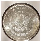 1879-S Morgan SIlver Dollar MS65