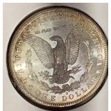 1881-S Morgan SIlver Dollar MS65+