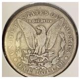 1900-S  Morgan Silver Dollar  Rare!