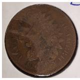 1967 Indian Cent - Very Rare!