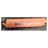 1943 Steel Penny Roll of 50 Coins!