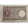 Ceylon 5 Ruppes, King George VI Thuparama SRI Lanka Banknote September 19, 1942 RARE! Great Condition, CRISP!