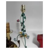Lot of Lamps - All Work