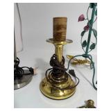 Lot of Lamps - All Work