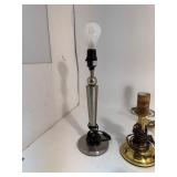 Lot of Lamps - All Work