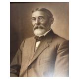 Vintage Photo of A Man