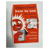Vintage Jon-E Hand Warmer