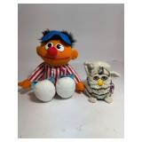 Furby & Ernie