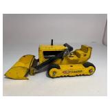 Vintage Tonka Trencher Loader 1960