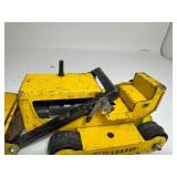 Vintage Tonka Trencher Loader 1960