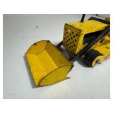 Vintage Tonka Trencher Loader 1960