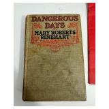 Books Dating Back 100 + Years