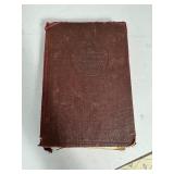 Books Dating Back 100 + Years