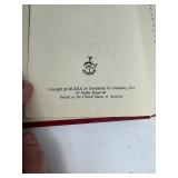 Books Dating Back 100 + Years