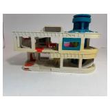1995 Micro Machines Lewis Galoob Super Auto World Tune Up Playset