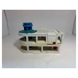 1995 Micro Machines Lewis Galoob Super Auto World Tune Up Playset