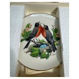 “The Four Seasons” Plates