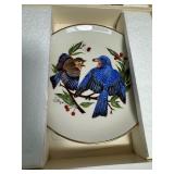 “The Four Seasons” Plates