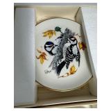 “The Four Seasons” Plates