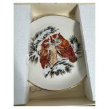 “The Four Seasons” Plates