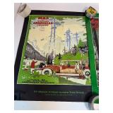 Two Vintage Tourist Brochures From Minnesota Arrowhead Region