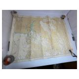 1982 Lake of The Woods Map