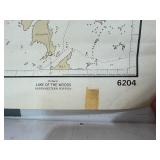 1982 Lake of The Woods Map