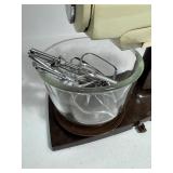 Sunbeam Mixmaster 12 Speed Stand Mixer Bowl Beaters